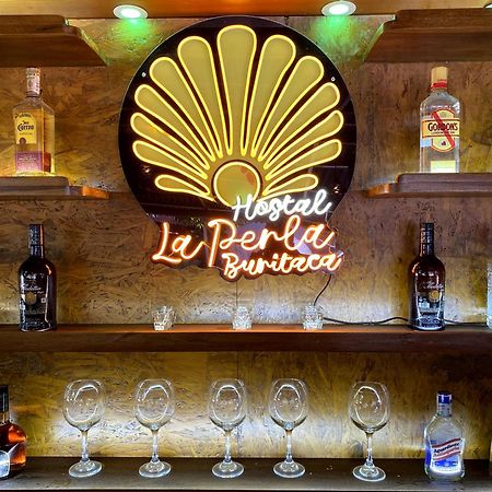 La Perla Buritaca Hotel Екстериор снимка