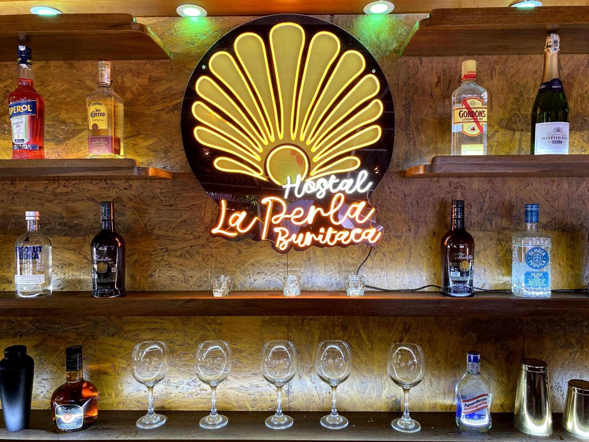 La Perla Buritaca Hotel Екстериор снимка