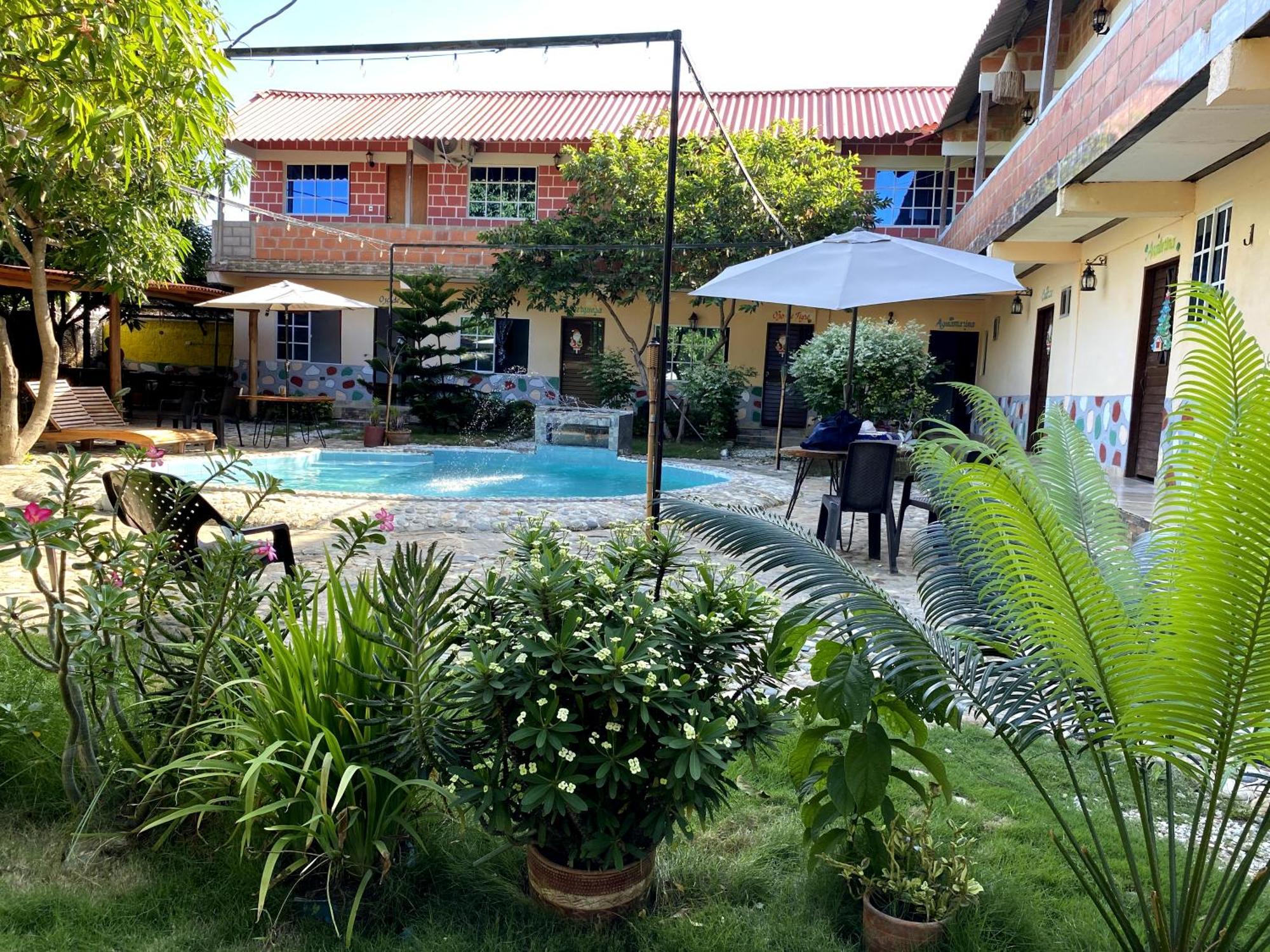 La Perla Buritaca Hotel Екстериор снимка