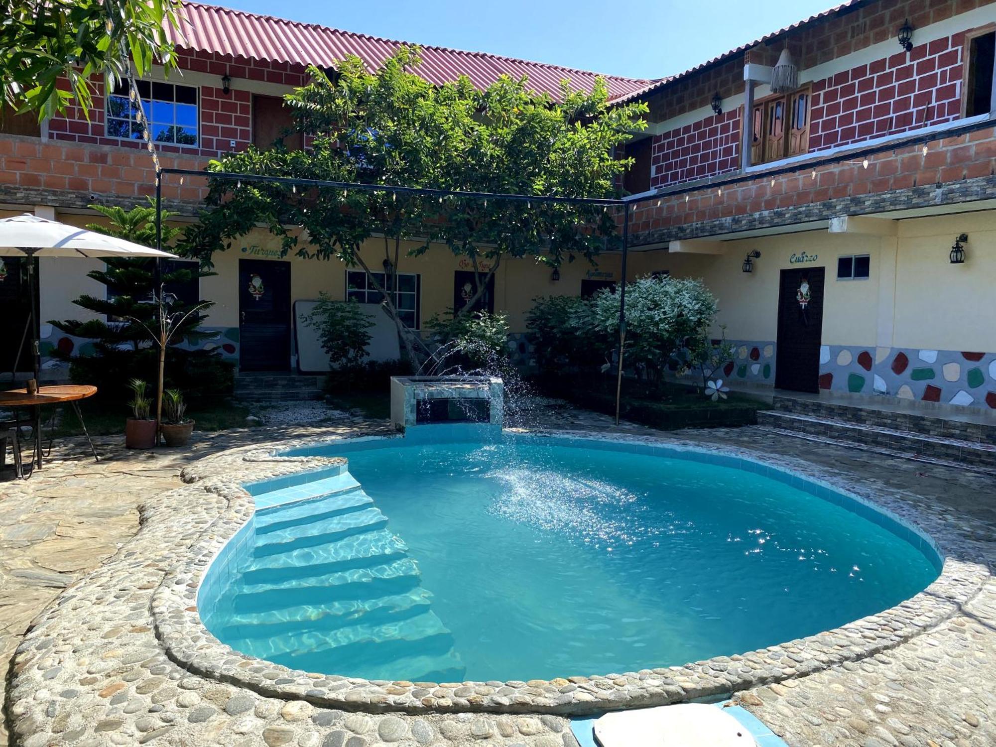 La Perla Buritaca Hotel Екстериор снимка