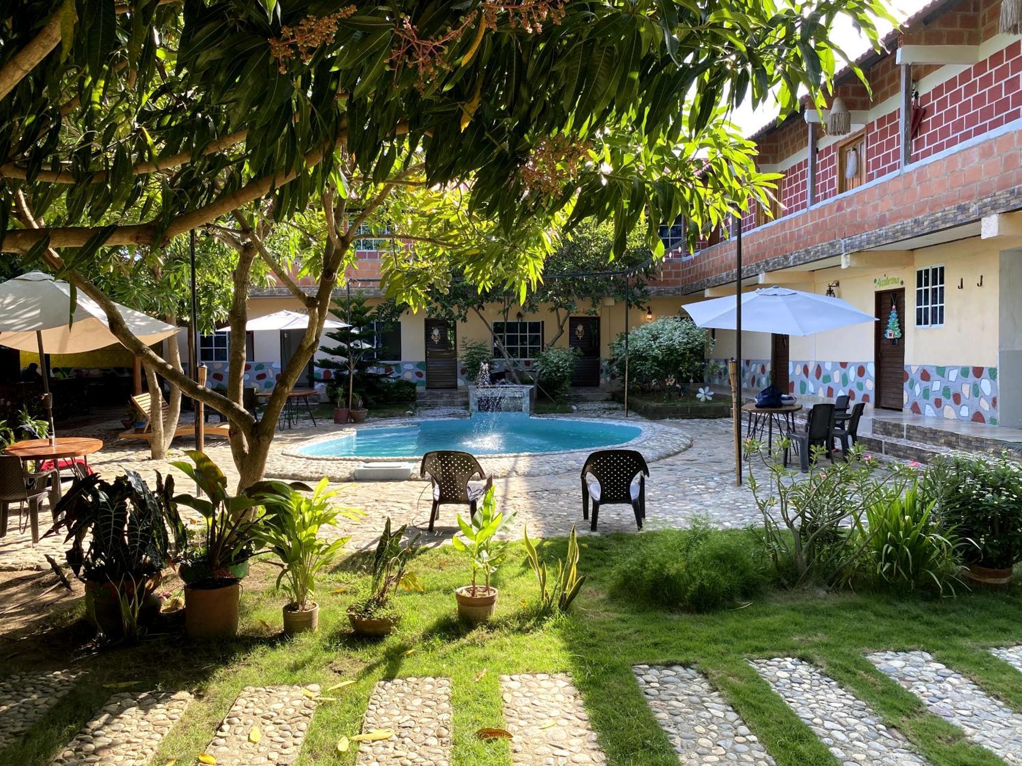 La Perla Buritaca Hotel Екстериор снимка