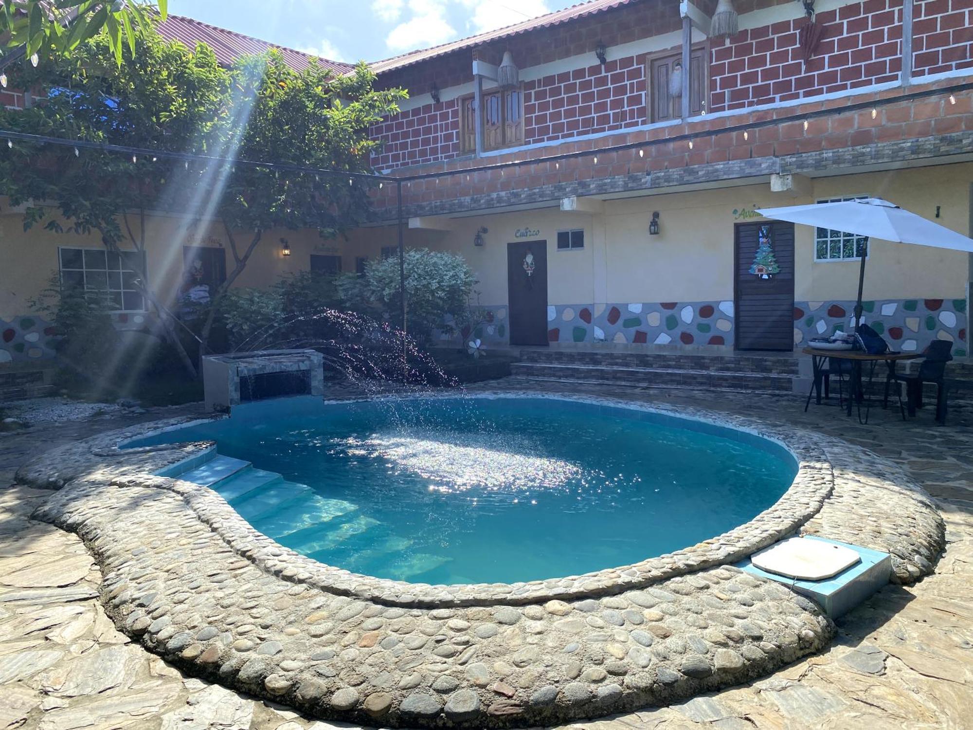 La Perla Buritaca Hotel Екстериор снимка