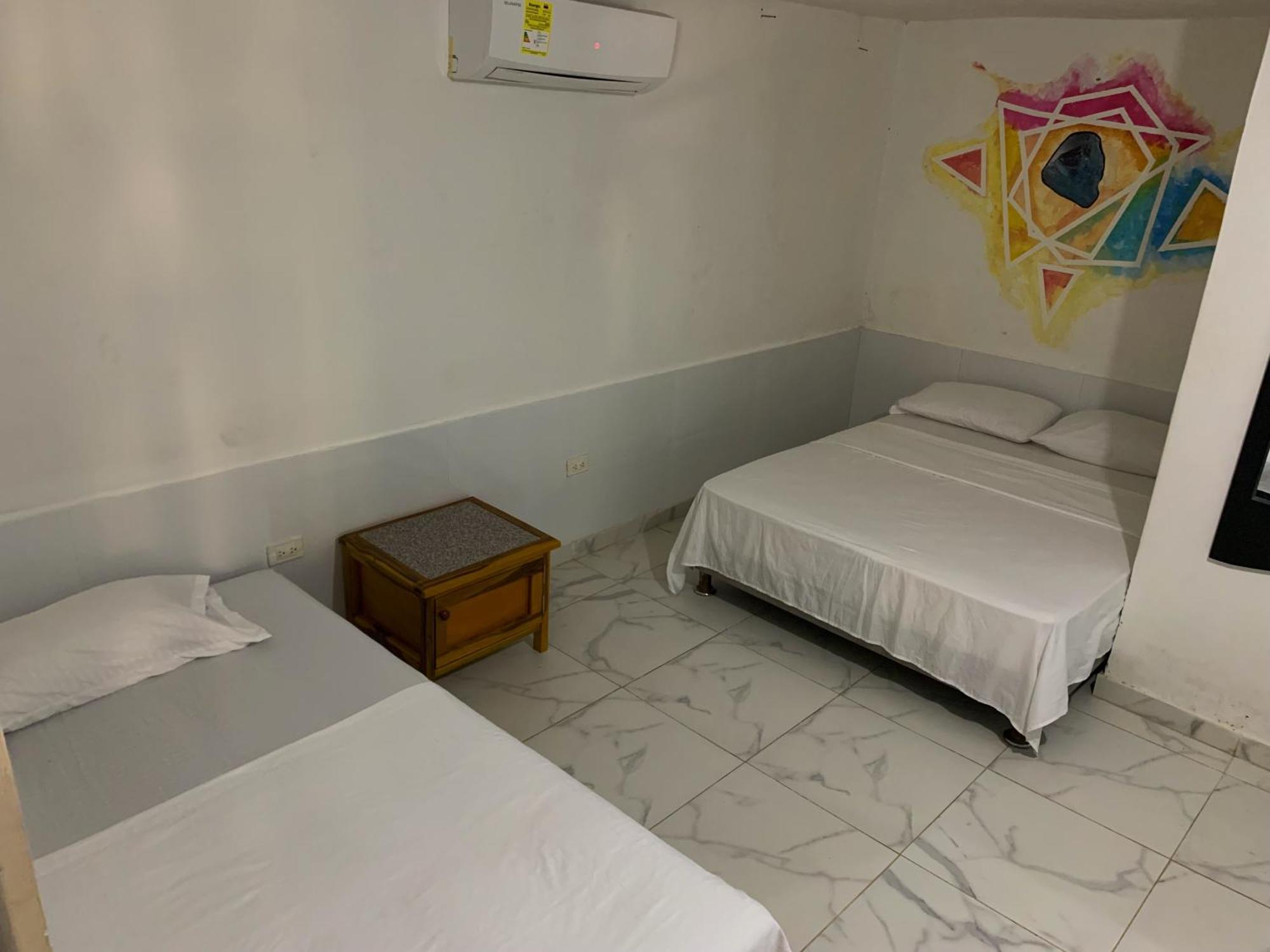 La Perla Buritaca Hotel Екстериор снимка